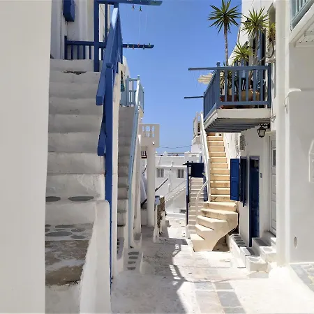 Mykonos アパート