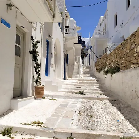 アパート Mykonos *