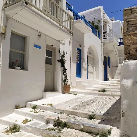 Apartamento Mykonos *